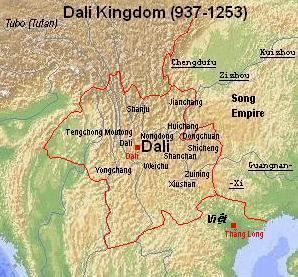 Dali Kingdom Kingdom of Dali JungleKeycn