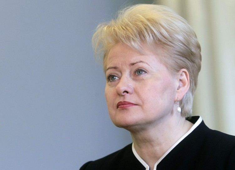 Dalia Grybauskaite Who is Dalia Grybauskait Lithuania39s Iron Lady