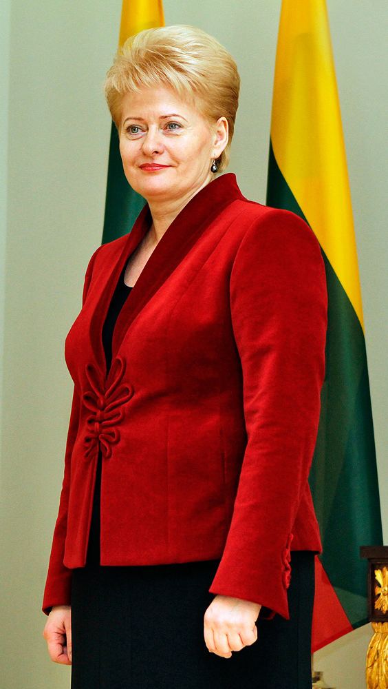 Dalia Grybauskaitė Dalia Grybauskait Wikiwand