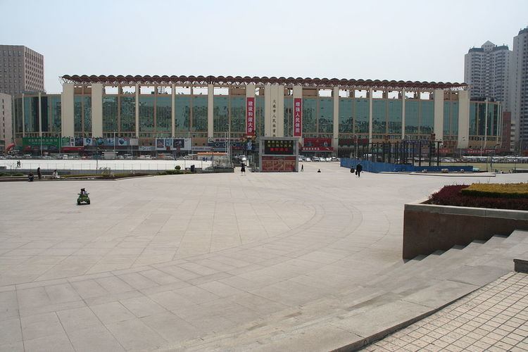 Dalian People's Stadium