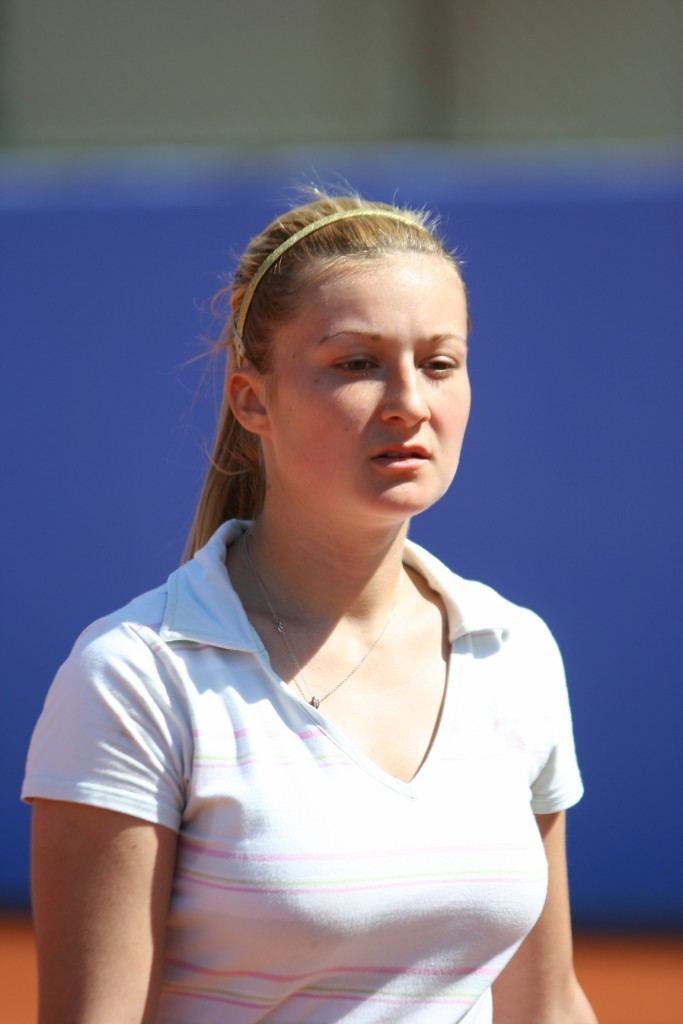Dalila Jakupovic 1 Turno qualificazioni