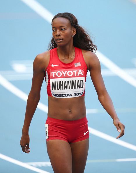 Dalilah Muhammad Dalilah Muhammad Pictures IAAF World Athletics