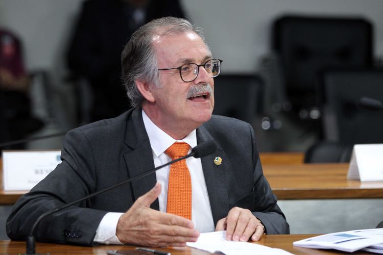 Dalirio Beber Senador Dalrio Beber questiona manuteno e modelo do sistema