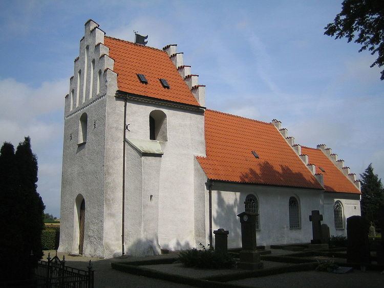 Dalköpinge Church