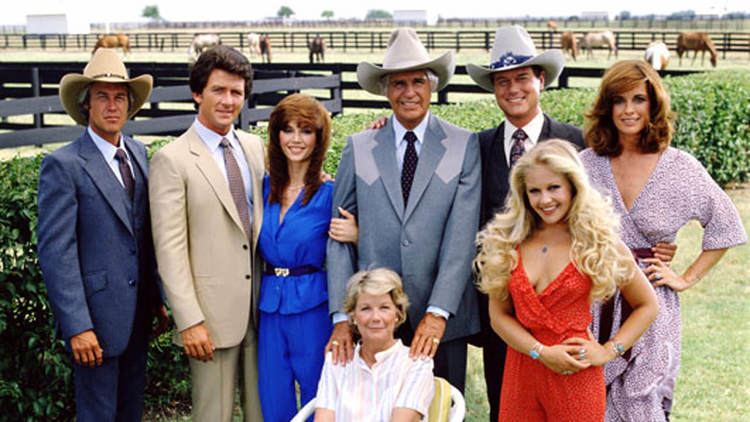 Dallas (1978 TV series) Dallas 1978 Binge Watch Like A Pro