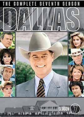 Dallas (1978 TV series) Dallas 1978 TV series season 7 Wikipedia