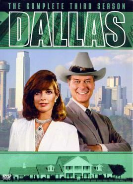 Dallas (1978 TV series) Dallas 1978 TV series season 3 Wikipedia