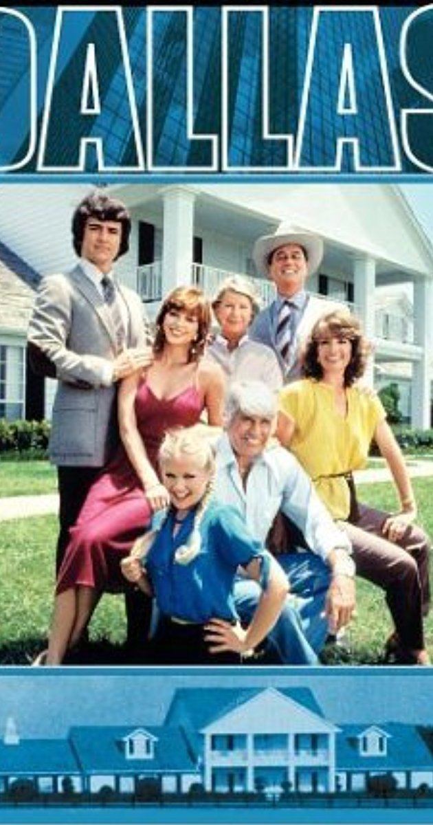 Dallas (1978 TV series) Dallas TV Series 19781991 IMDb