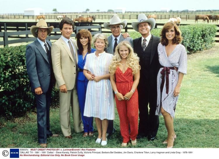 Dallas (1978 TV series) TV The Greatest 3980s TV Shows In pictures