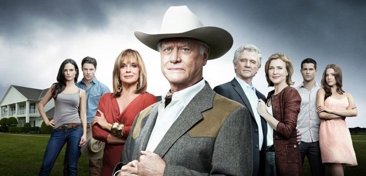 Dallas (2012 TV series) Dallas 2012 canceled TV shows TV Series Finale