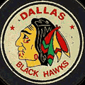 Dallas Black Hawks wwwlogoservercomhockeyDallasBlackhawks7778GIF