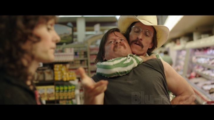 Dallas Buyers Club movie scenes There are more engrossing dramas than Dallas Buyers Club competing for Best Picture More remarkably cinematic experiences more innovative biopics and more 