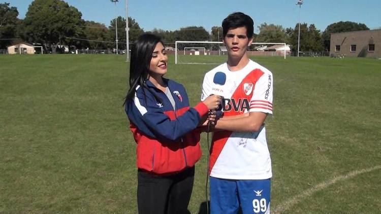 Dallas City FC Joseph Soussan Achievement Dallas City FC River Plate Tryout