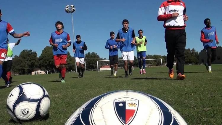 Dallas City FC Dallas City FC amp River Plate Soccer Tryouts 2015 YouTube
