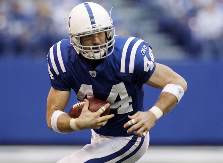 Dallas Clark Dallas Clark To ReSign Then Retire As Colt LuckAtLuke