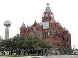 Dallas County, Texas httpsuploadwikimediaorgwikipediacommonsthu