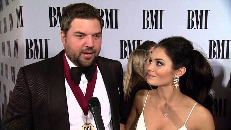 Dallas Davidson Dallas Davidson Interviewed at the 2014 BMI Country Awards