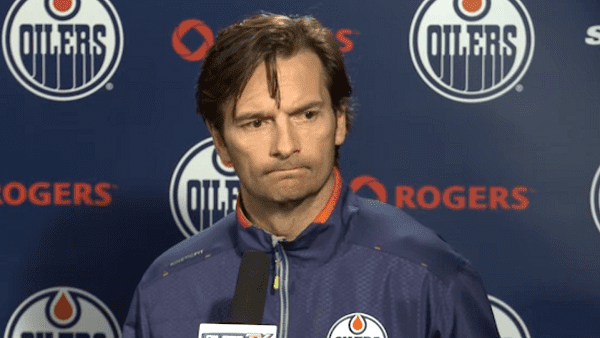 Dallas Eakins Dallas Eakins spells out the Oilers39 offseason plans