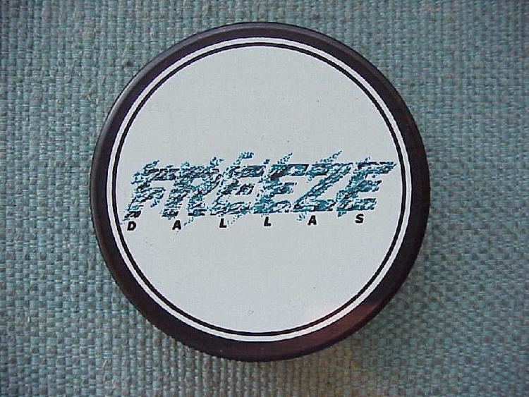 Dallas Freeze Red Rooster Hockey Pucks amp Stuff