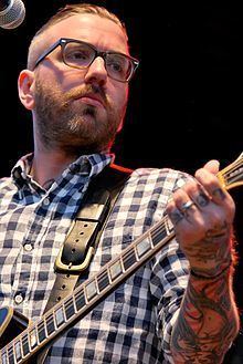 Dallas Green (musician) Dallas Green musician Wikipedia the free encyclopedia