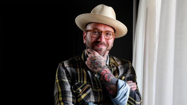 Dallas Green (musician) Pink likes the man with the ink City And Colour singer