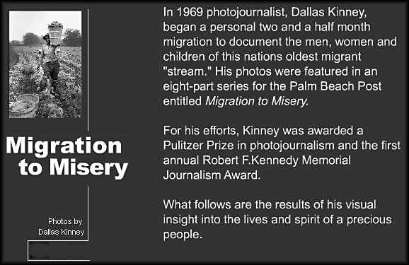 Dallas Kinney Dallas Kinney Migration to Misery
