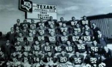 Dallas Texans (NFL) Dallas Texans Pictures 19201959