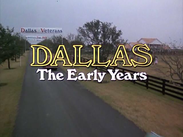 Dallas: The Early Years movie scenes  Image dallasmx01dallastheearl 3006 jpg 