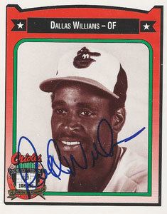 Dallas Williams wwwbaseballalmanaccomplayerspicsdallaswilli
