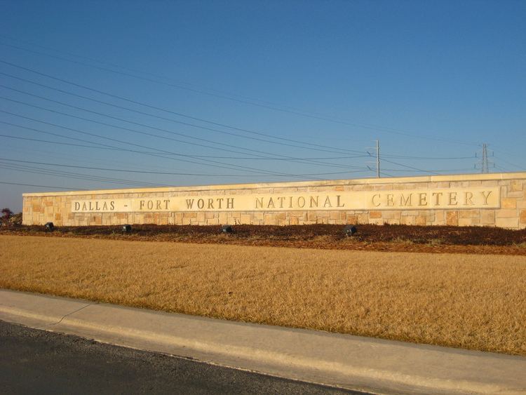 Dallas–Fort Worth National Cemetery