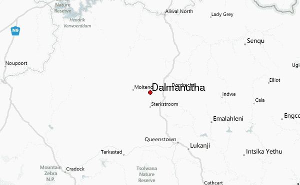 Dalmanutha Dalmanutha Weather Forecast