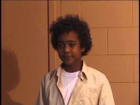 Dalmar Abuzeid Dalmar Abuzeid Degrassi Audition S4 DVD Extras YouTube