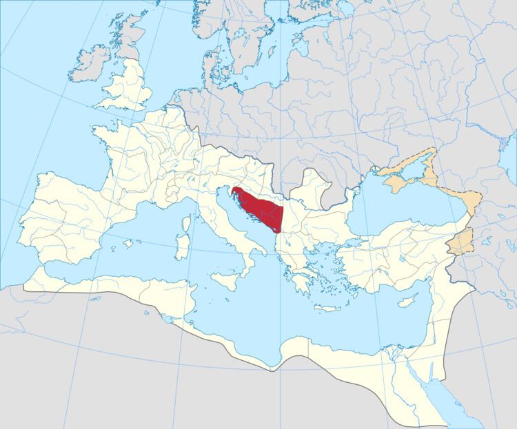 Dalmatia (Roman province)