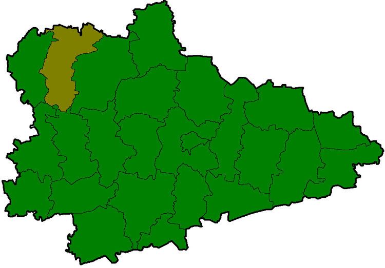 Dalmatovsky District