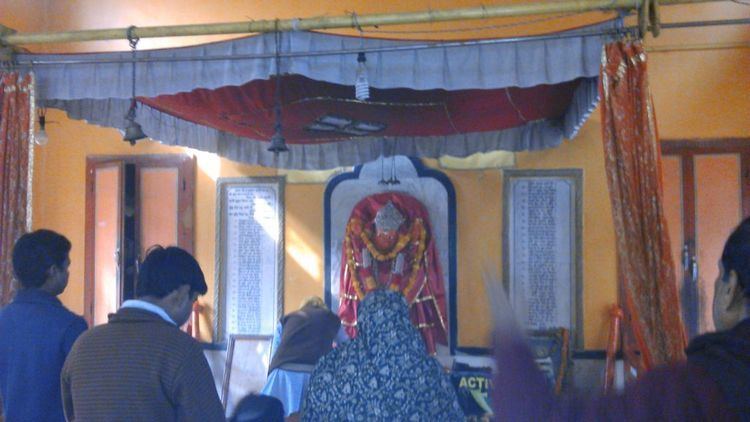 Dalmianagar Panoramio Photo of Inside Hanuman Mandir Dalmianagar Bihar
