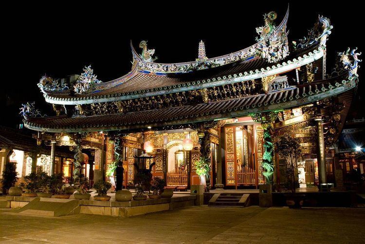 Dalongdong Baoan Temple