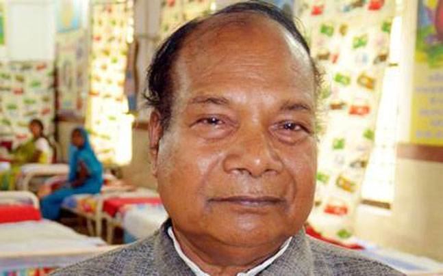Dalpat Singh Paraste Shahdol BJP MP Dalpat Singh Paraste passes away Madhya Pradesh