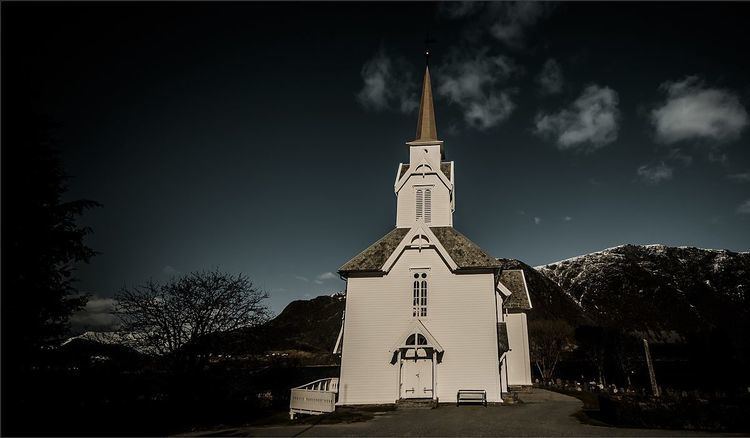 Dalsfjord Church