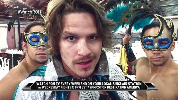 Dalton Castle (wrestler) 411MANIA King of the Castle The Party Peacock Is Here