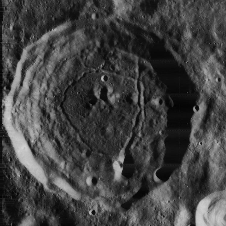 Dalton (crater)