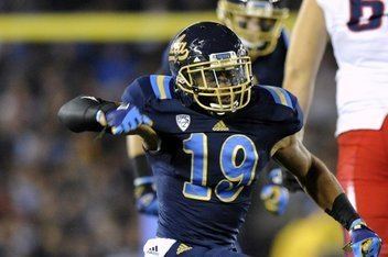 Dalton Hilliard Joe Gaiter Interviews UCLA39s NFL Prospect Dalton Hilliard