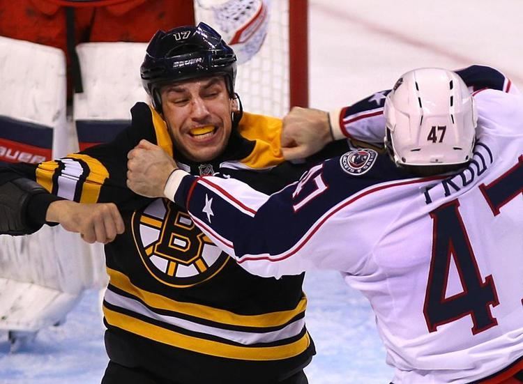 Dalton Prout Bruins39 Milan Lucic could seek retribution against Blue