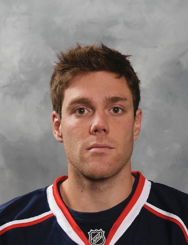 Dalton Prout Dalton Prout Columbus Blue Jackets National Hockey