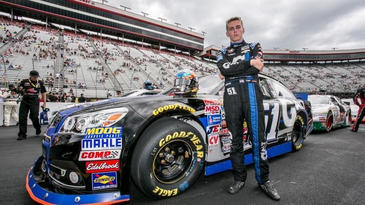 Dalton Sargeant Dalton Sargeant takes European detour to chase NASCAR dream Autoweek