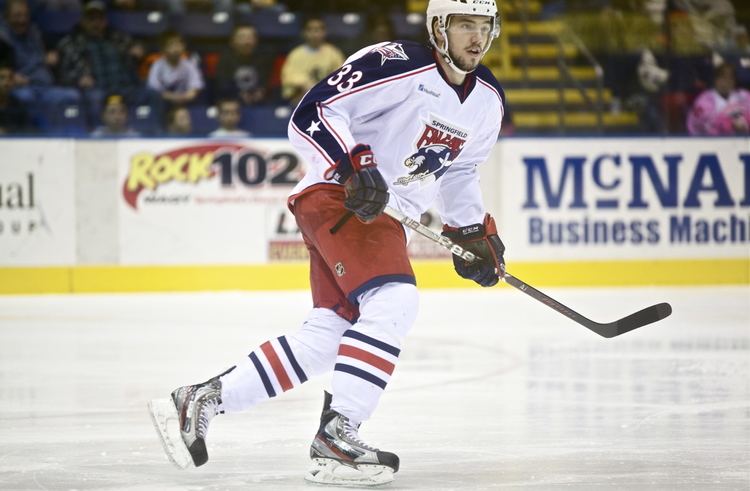 Dalton Smith Dalton Smith33 Springfield Falcons Circling The Wagon