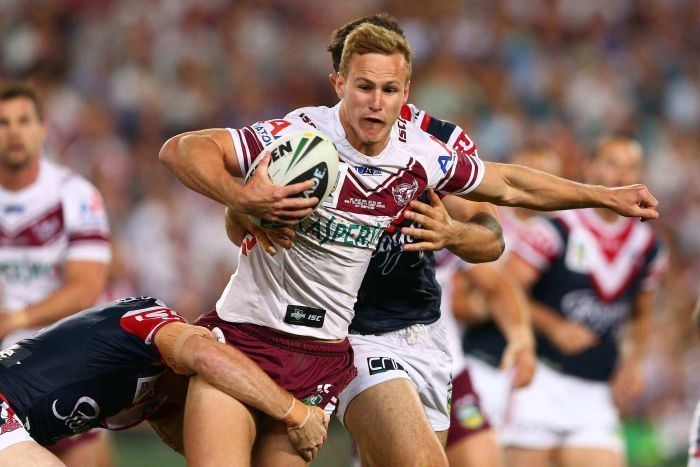 Daly Cherry-Evans Gold Coast Titans still hopeful of signing Manly star Daly