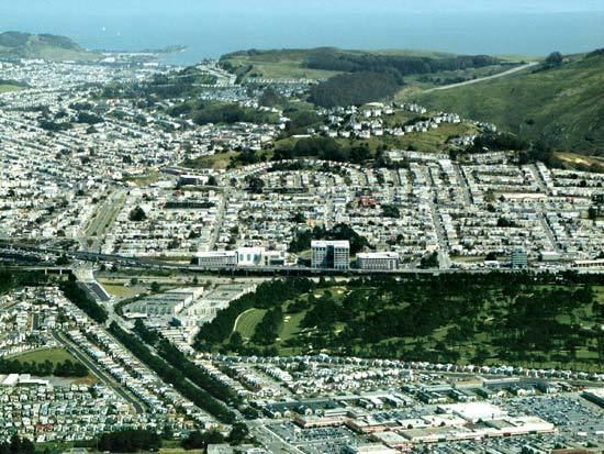 Daly City, California Beautiful Landscapes of Daly City, California