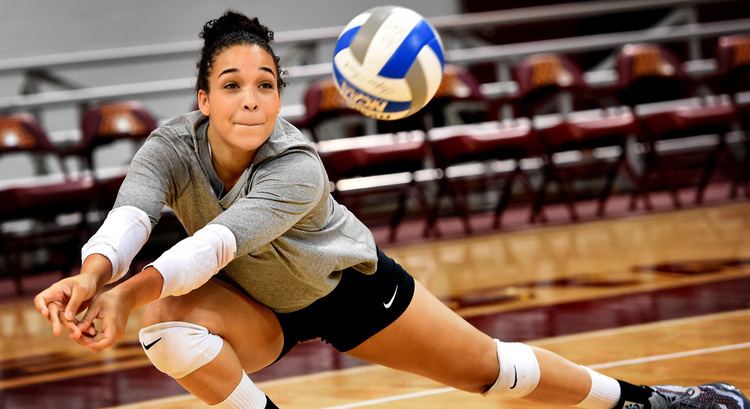 Daly Santana ExGopher caps her best year with Olympics volleyball