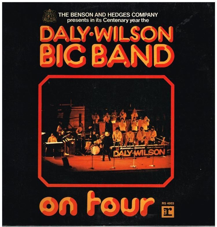 Daly-Wilson Big Band Daly Wilson Big Band 16 vinyl records amp CDs found on CDandLP
