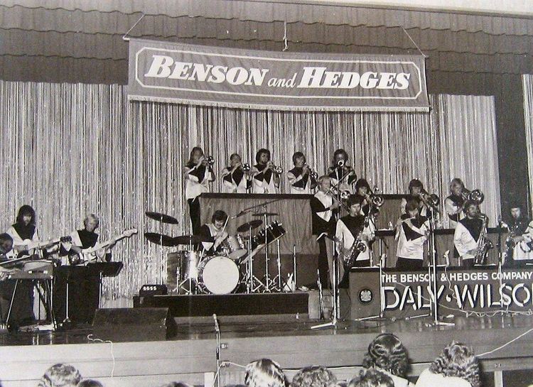 Daly-Wilson Big Band DalyWilson Big Band Central Coast Leagues Club Gosford Flickr